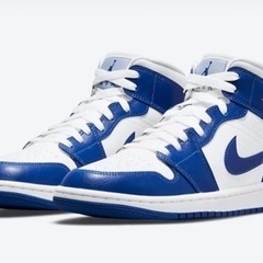 NIKE ナイキエアジョーダン1 MID