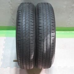 中古タイヤ　155/80R13　ブリヂストン　ECOPIA NH...