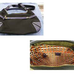 キャリーケース＆ショルダーバッグ 2個セット SAZABY ブラック