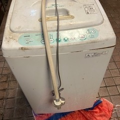 【受け付け終了】洗濯機