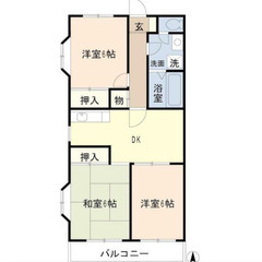 👼【🏡初期費用19万円🏡】で入居可能！👼大宮駅