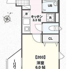 審査緩め【💲入居費用12万円💲】🚃小田急線 / 町田駅 歩2分🚃