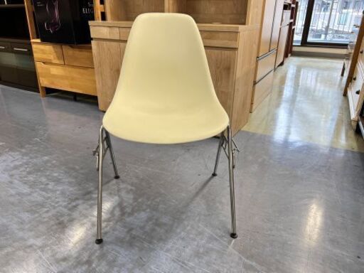 Eames Herman Miller  （イームズ ハーマンミラー）- Shell Side Chair DSS  （シェルサイドチェア DSS）が買取入荷致しました！【トレファク町田店】