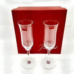 ★ジモティー割引有★ Baccarat カプリ シャンパン フル...