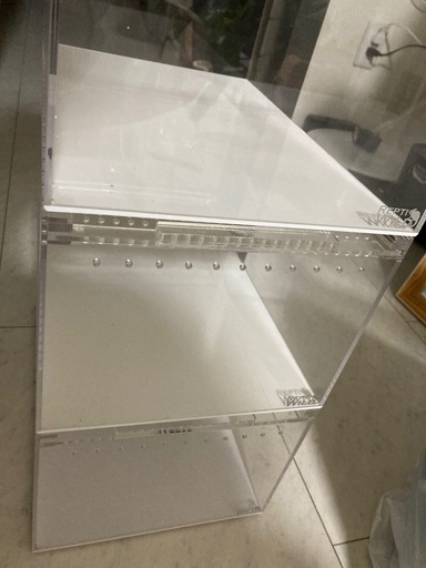 レプタイルボックス 爬虫類 5点セット