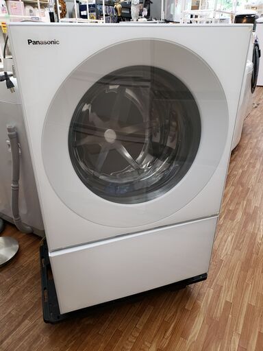 Panasonic NA-VG740L 2019年製 7､0kg洗い/3､5kg乾燥 ドラム式洗濯乾燥機