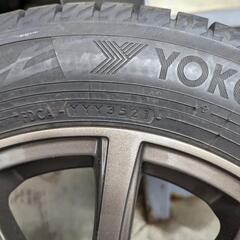 2021年ハイブリッド車シエンタ用スタッドレスセット