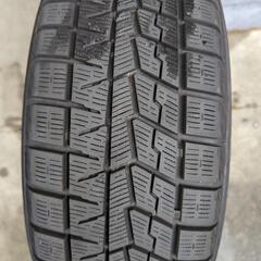 2021年ハイブリッド車シエンタ用スタッドレスセット