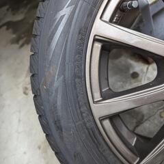 2021年ハイブリッド車シエンタ用スタッドレスセット