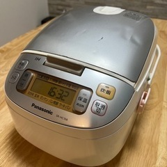 Panasonic IH炊飯器 2015年製【決定】