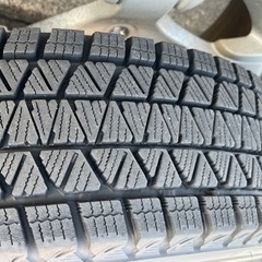ジムニー　ブリヂストン　スタッドレスタイヤ