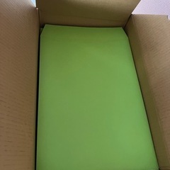 角2グリーン100g（無地封筒）×400枚 ¥6,258→¥0