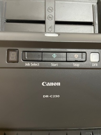 Canon スキャナー DR-C230［A4サイズ/USB］