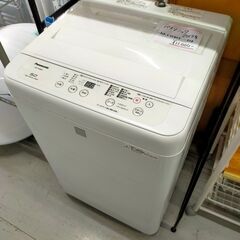Panasonic　全自動洗濯機5kg 　NO902