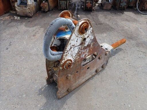 F6 古河ロックドリル 0.25m3クラス油圧ブレーカー