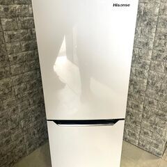 全国送料無料☆3か月保障付き☆冷蔵庫☆2018年☆Hisense☆HR-D15A☆R-654