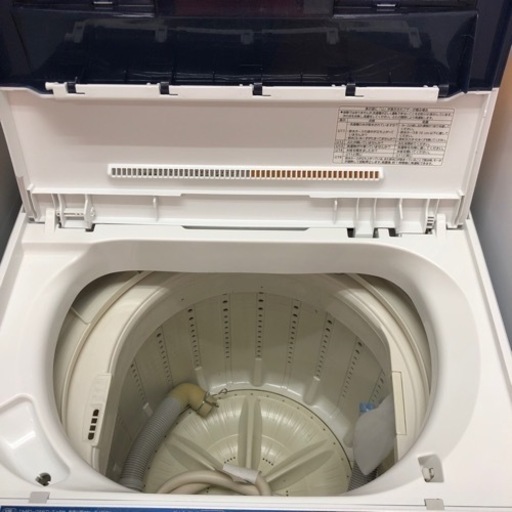 パナソニック 4.5k 全自動洗濯機 2012年製