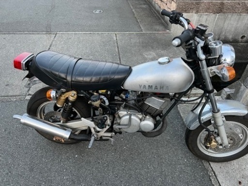 YAMAHA オートバイ