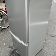 🌸一人二人暮らし冷凍冷蔵庫㊗️保証あり✅設置込み🚘配達可能