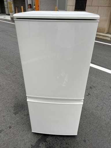 ノンフロン冷凍冷蔵庫㊗️保証あり大阪市内配送設置無料