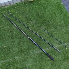 シマノ　海アメ、サクラマス、ヒラメロッド　ショア　釣り竿　アウトドア