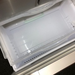 6ドア冷蔵庫 日立 395L 自動製氷付き！
