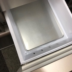 6ドア冷蔵庫 日立 395L 自動製氷付き！