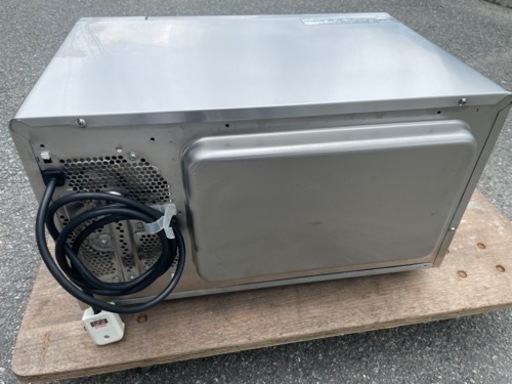 □品 パナソニック 電子レンジ NE-920GP 単相200V 2015年 60Hz専用