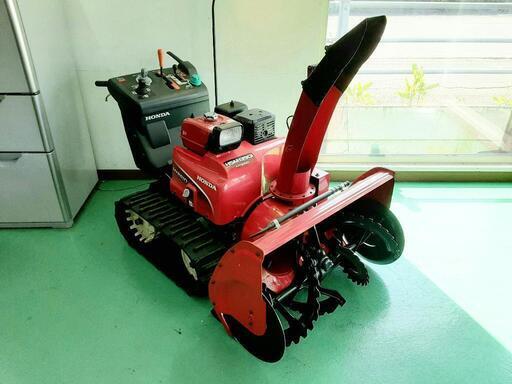 中古除雪機!ホンダ!HSM1390i!ハイブリッド! 中古除雪機!ホンダ!HSM1390i!ハイブリッド!