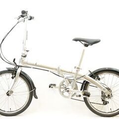 DAHON 「ダホン」 vybe d7 2018年モデル 折り畳み自転車 5223052800701 