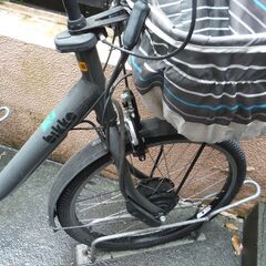 ブリジストン 電動アシスト自転車 BMOB48
