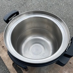 ☆中古品 タイガーマイコンスープジャー JHI-N120 2018年 電子スープジャー 12Ｌ 100V 動作問題なし☆