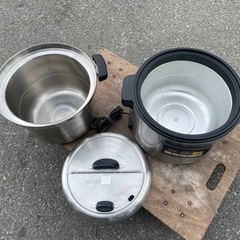 ☆中古品 タイガーマイコンスープジャー JHI-N120 2018年 電子スープジャー 12Ｌ 100V 動作問題なし☆