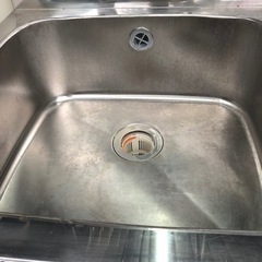 売り切れました！1槽シンク アズマ 幅60センチ 奥行60センチ 売り切れました！1槽シンク アズマ 幅60センチ 奥行60センチ