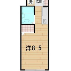 🌳【初期費用12万円】で入居可能！🌳戶田公園駅