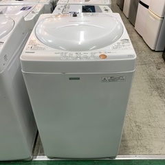 安心の6ヶ月保証付き！！ TOSHIBA　4.2kg全自動洗濯機...