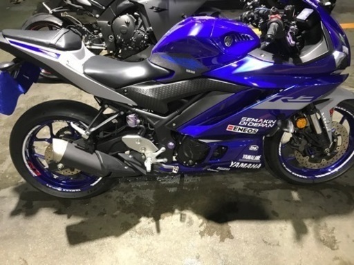 ヤマハ　YZF-R3