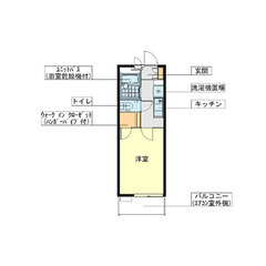  🌳【初期費用13万円】で入居可能！🌳戸田公園駅