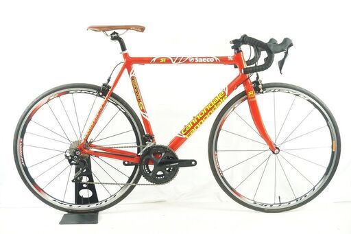 CANNONDALE 「キャノンデール」 CAAD5 SAECO 2000年頃 ロードバイク