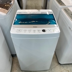 安心の6ヶ月保証付き！！ Haier 5.5kg全自動洗濯機 JW-C55A 2016年製