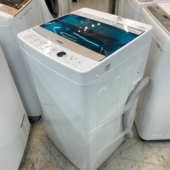 安心の6ヶ月保証付き！！ Haier 5.5kg全自動洗濯機 JW-C55A 2016