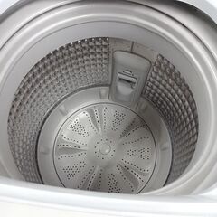 洗濯機 5.5kg 2021年製 ハイアール JW-C55D Haier 札幌市 白石区