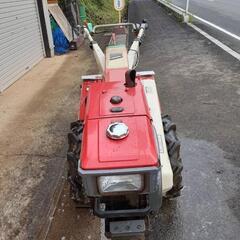 お取引きお話中』ヤンマー耕運機