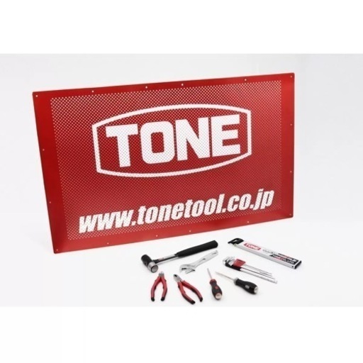 展示未使用品！ TONE サービスボード \u0026 ツールセット