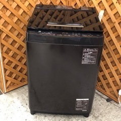 【愛品館江戸川店】東芝 10.0kg 洗濯機（2019年製）お問...