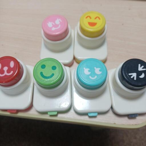 キャラ弁海苔パンチ