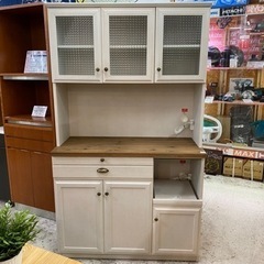 愛品館 江戸川店】B-COMPANY（ビーカンパニー）キッチンボード ID:151 