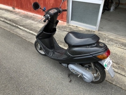 原付 ヤマハ ジョグ (6/25に売却予定です) 新車】新型JOG125（ジョグ