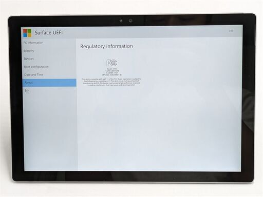 送料無料 Microsoft タブレット Surface Pro 4 良品 第6世代 Core i7