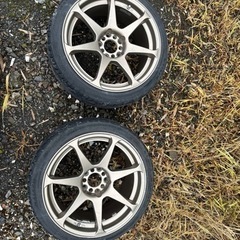 CST 17インチ　9J+30 当時物　ドリケツ CST 17インチ9j＋30 114.3 ドリケツ 4本